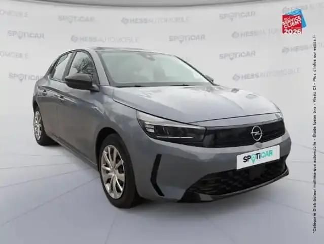 Occasion Opel Corsa 76 ch (55 kW) 2024 Gris Berline