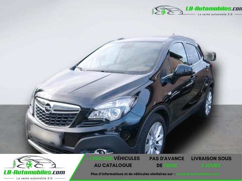 Occasion Opel Mokka 140 ch (102 kW) 2016 SUV