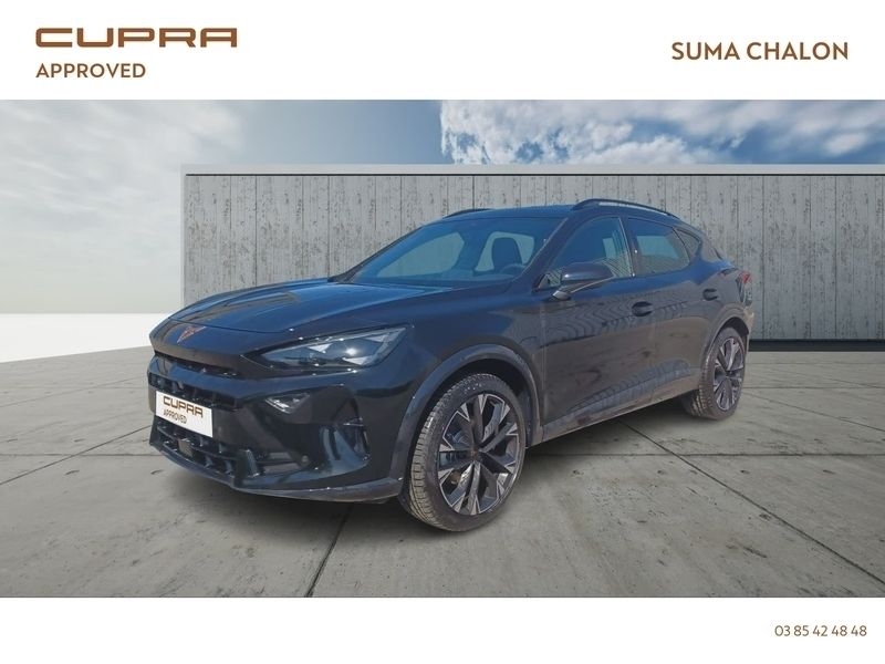 Noir Utilisé 2025 Cupra Formentor SUV | 39 990 € (Prix cher) - Image 1/3