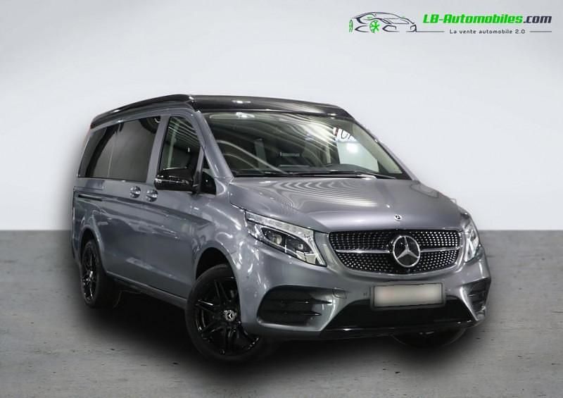 Utilisé 2022 Mercedes V300 Monospace | 81 900 € (Prix cher) - Image 1/4