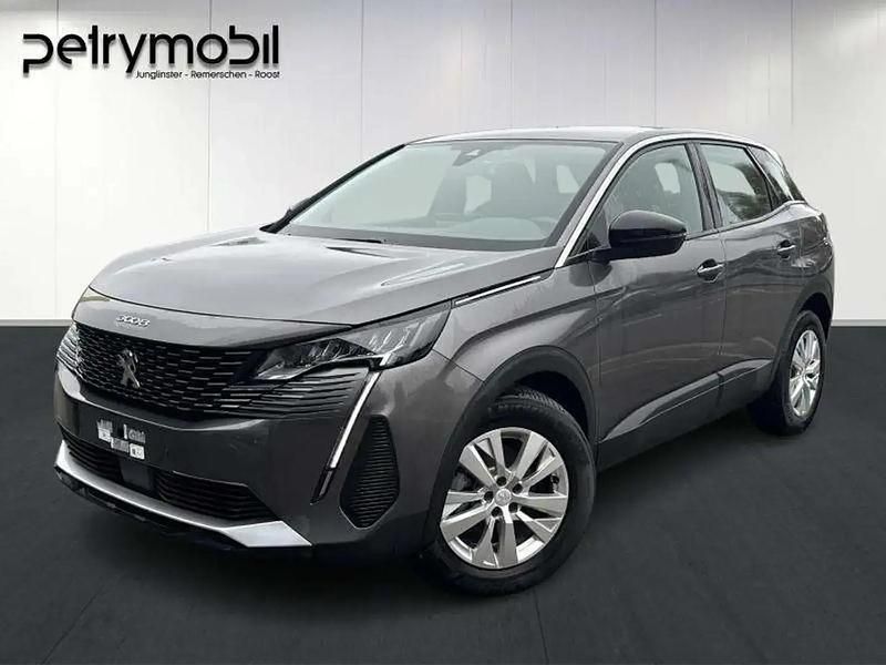 Gris Occasion 2023 Peugeot 3008 Active SUV | 29 490 € - Image 1/4