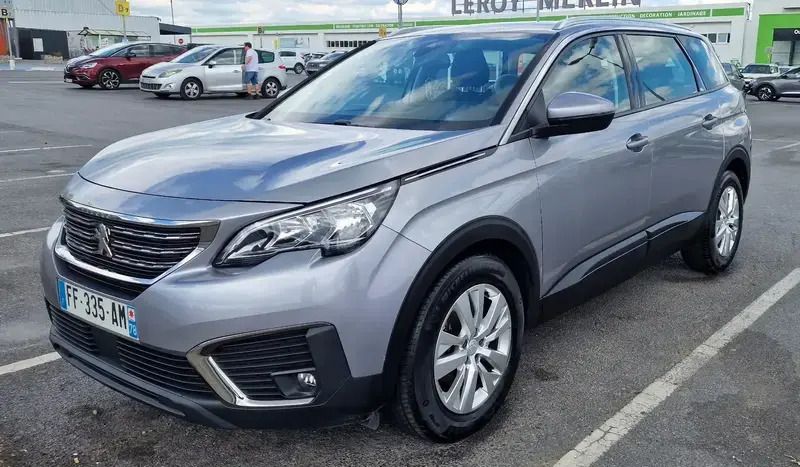 Utilisé 2019 Peugeot 5008 Active Monospace | 14 590 € - Image 1/4