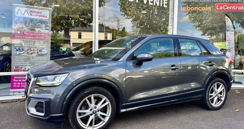 Utilisé 2017 Audi Q2 S-Line SUV | 19 990 € (Prix juste) - Image 1/4