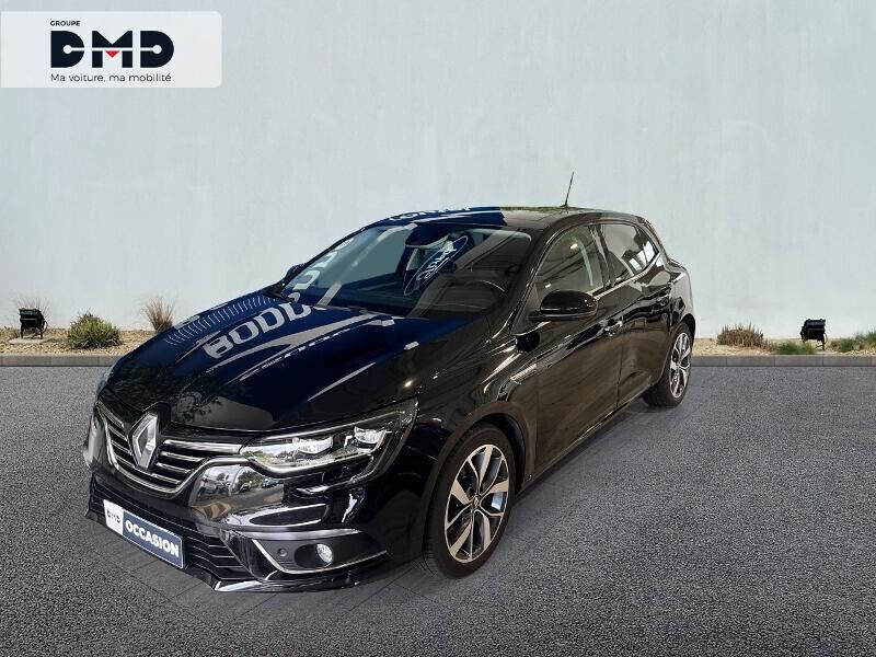 Utilisé 2018 Renault Mégane IV Intens Berline | 15 990 € (Prix juste) - Image 1/4