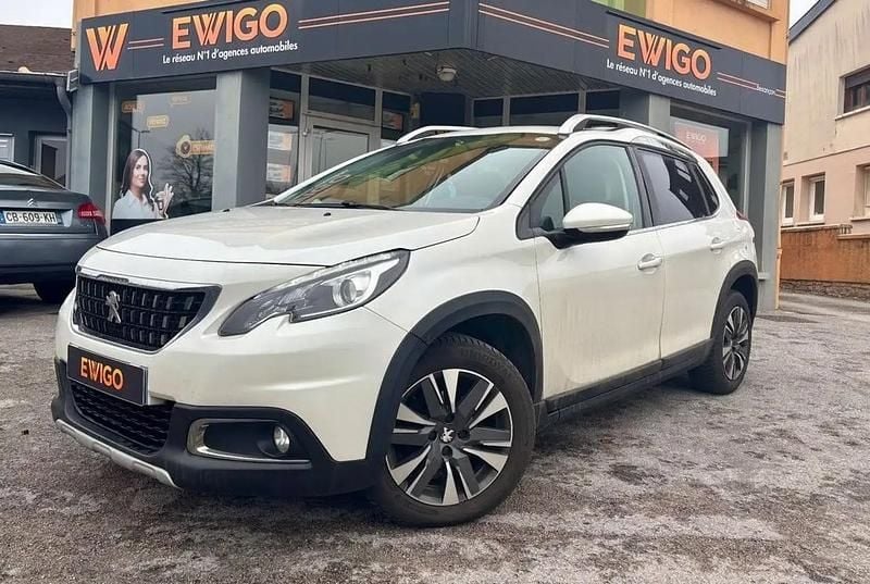 Occasion 2019 Peugeot 2008 Allure SUV | 7 990 € (Super prix) - Image 1/4