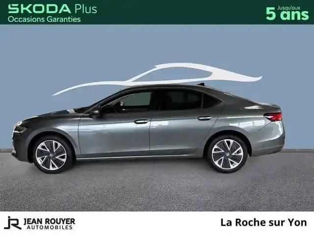 Occasion Skoda Superb 150 ch (110 kW) 2024 Gris graphite Berline