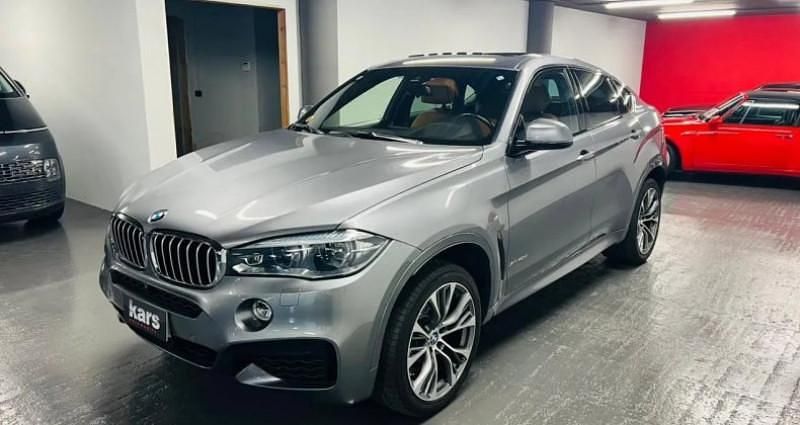 Occasion BMW X6 313 ch (230 kW) 2017 SUV