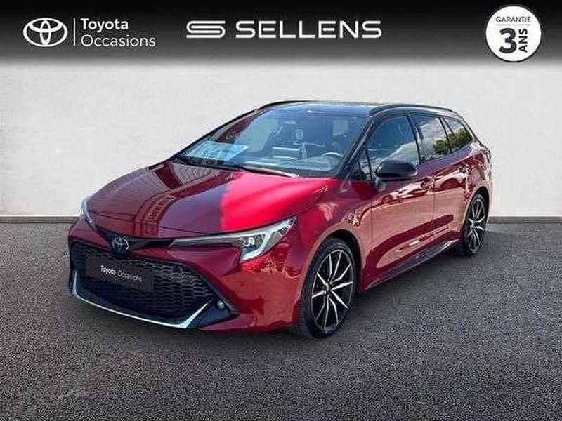 Utilisé 2024 Toyota Corolla Sport Break | 30 880 € (Prix juste) - Image 1/1