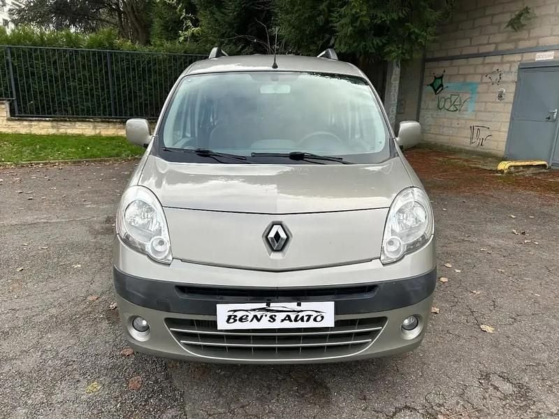 Occasion Renault Kangoo Authentique 86 ch (63 kW) 2009 Break