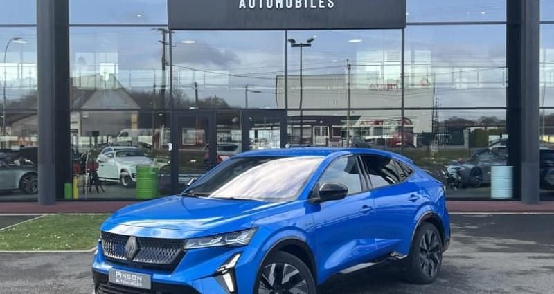 Occasion Renault Rafale Esprit Alpine 150 ch (110 kW) 2025 Bleu SUV