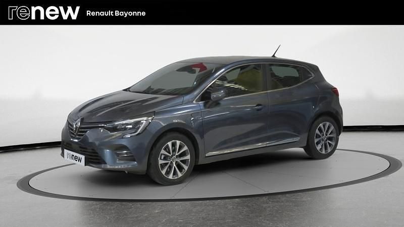 Gris Utilisé 2020 Renault Clio V Intens Citadine | 15 690 € (Prix juste) - Image 1/4