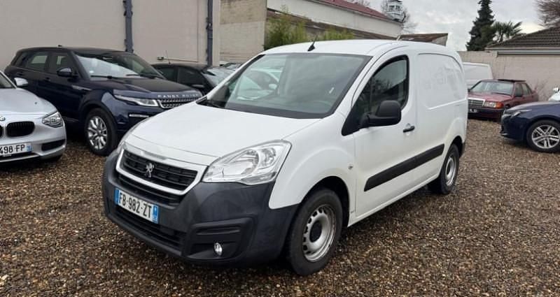 Occasion Peugeot Partner Premium 100 ch (73 kW) 2018 Monospace