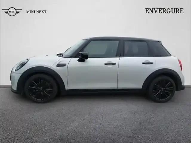 Occasion Mini Cooper Premium Plus 137 ch (100 kW) 2023 Blanc Citadine