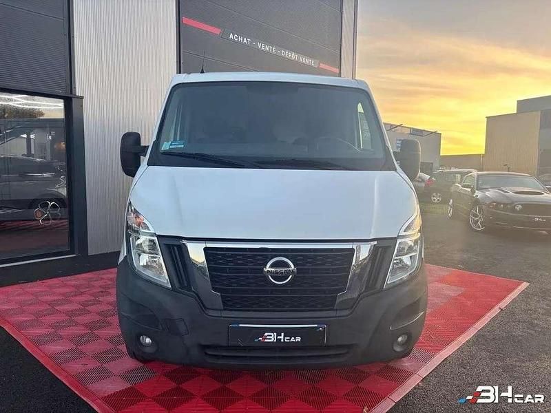Occasion Nissan NV400 136 ch (100 kW) 2021 Van