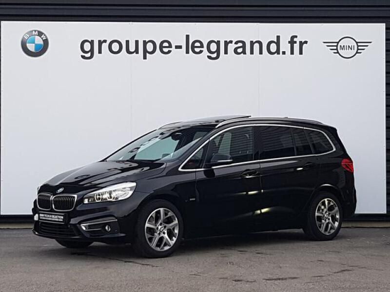 Utilisé 2017 BMW 220 Luxury Line Berline | 24 889 € - Image 1/4