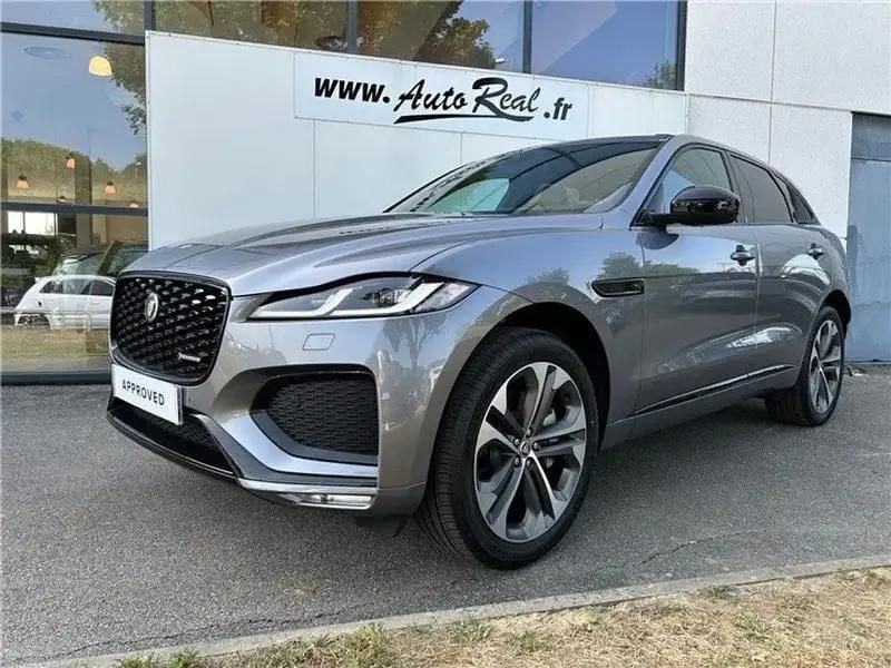 Nouvelle 2024 Jaguar F-Pace R-Dynamic SUV | 89 900 € - Image 1/4