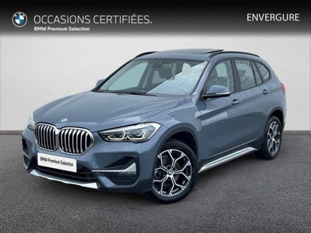 Utilisé 2022 BMW X1 xLine SUV | 31 490 € (Bon prix) - Image 1/4