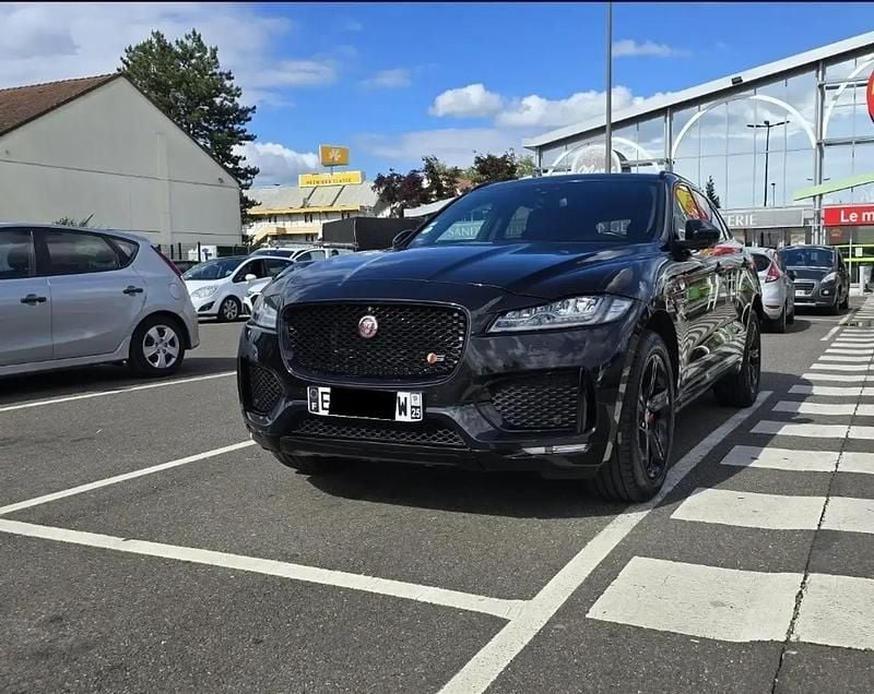 Occasion Jaguar F-Pace S 300 ch (220 kW) 2016 SUV