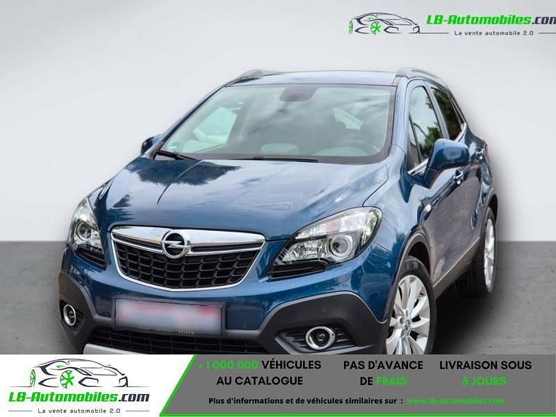 Utilisé 2016 Opel Mokka SUV | 15 600 € (Prix juste) - Image 1/4