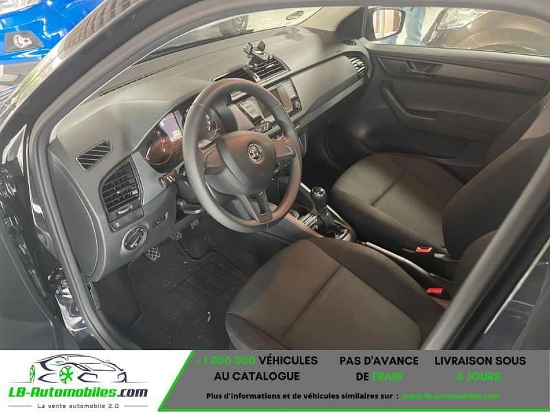 Occasion Skoda Fabia 60 ch (44 kW) 2016 Citadine