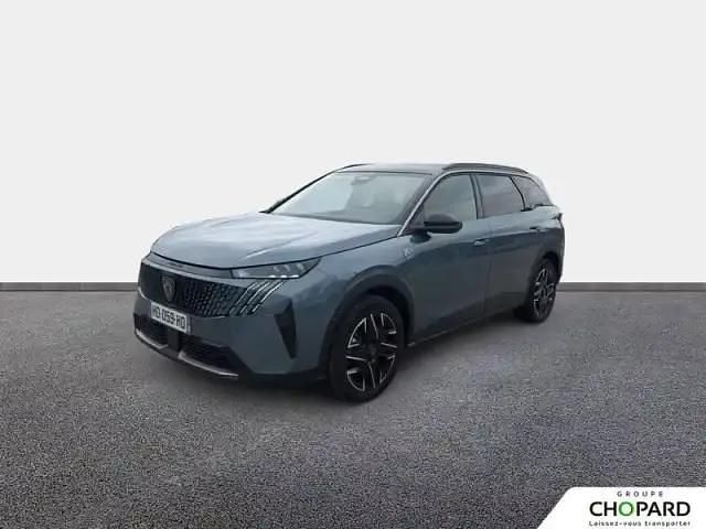 Teinte m. bleu ingaro Utilisé 2025 Peugeot 5008 | 46 990 € - Image 1/4