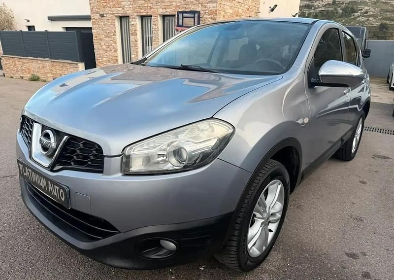 Gris Occasion 2013 Nissan Qashqai Acenta SUV | 8 490 € (Prix juste) - Image 1/4