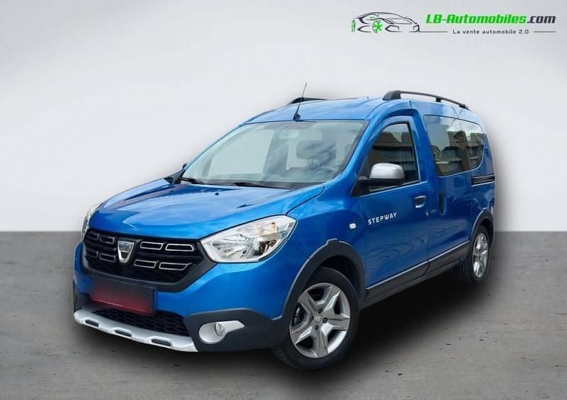 Utilisé 2020 Dacia Dokker Van | 20 700 € (Prix juste) - Image 1/4