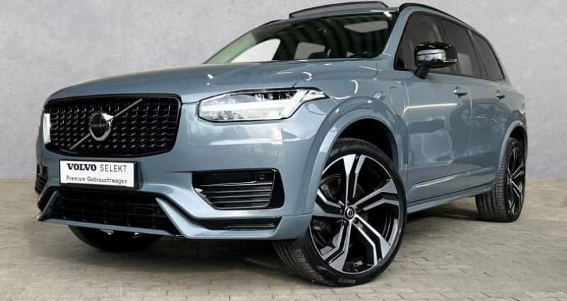 Utilisé 2022 Volvo XC90 SUV | 53 900 € (Prix juste) - Image 1/4