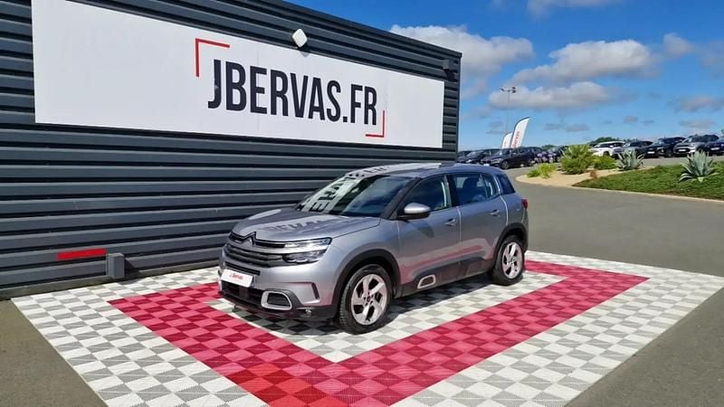 Utilisé 2022 Citroën C5 Aircross Business Class SUV | 15 990 € (Bon prix) - Image 1/4