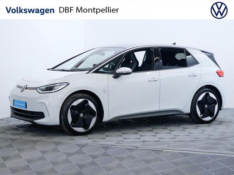Utilisé 2023 VW ID.3 Pro Performance Citadine | 27 480 € (Super prix) - Image 1/4