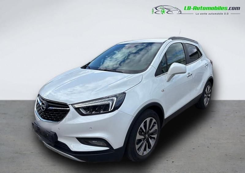 Utilisé 2018 Opel Mokka X SUV | 19 800 € (Prix assez cher) - Image 1/4
