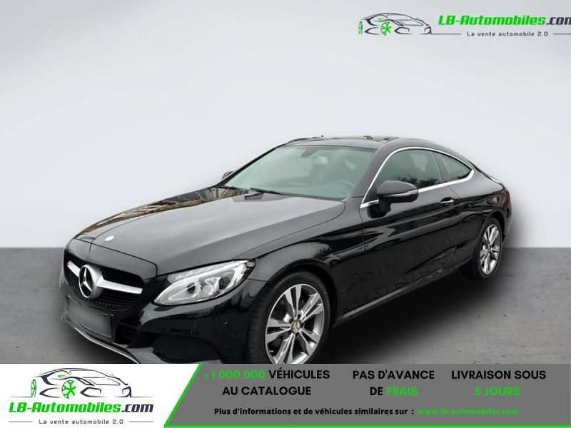 Occasion Mercedes C180 156 ch (114 kW) 2017 Berline