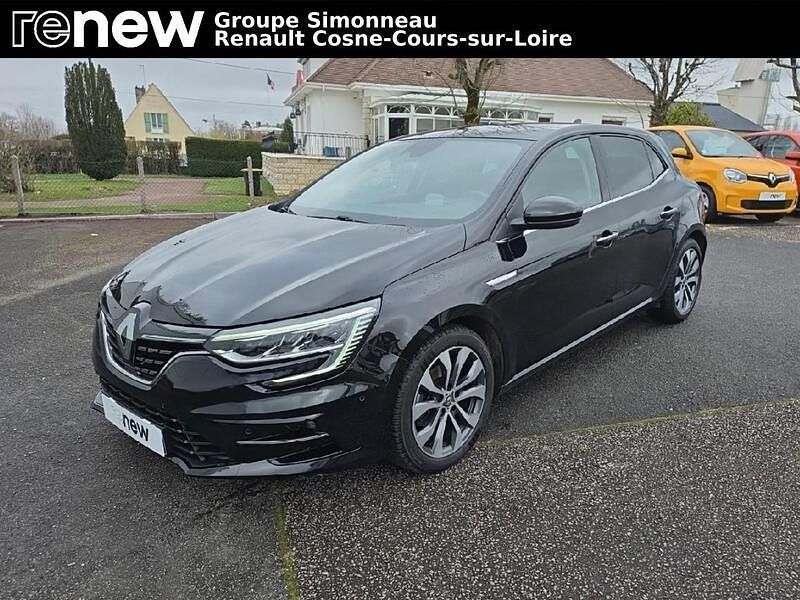 Occasion Renault Mégane IV Intens 2021 Noir Berline