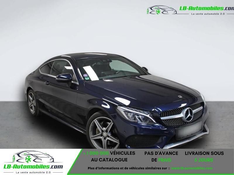 Occasion Mercedes C180 156 ch (114 kW) 2017 Berline