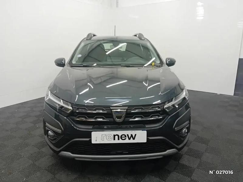 Occasion Dacia Sandero Comfort 101 ch (74 kW) 2022 Gris Citadine