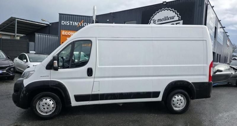 Occasion Fiat Ducato 130 ch (95 kW) 2019 Van