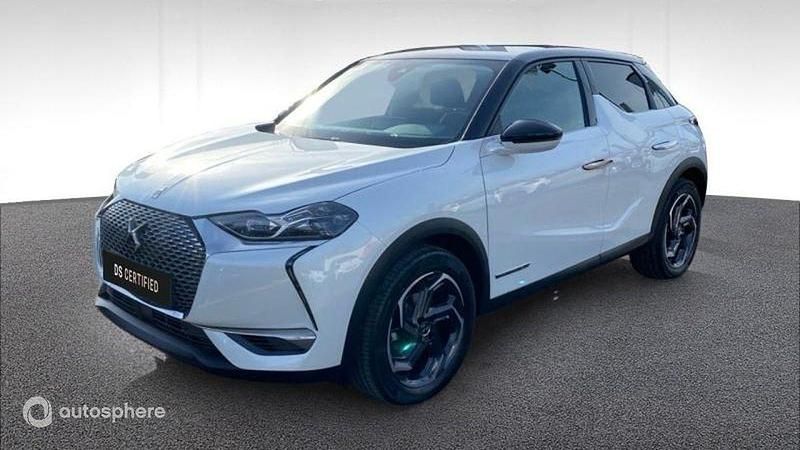 Biton Occasion 2022 DS Automobiles DS3 Crossback SUV | 19 170 € (Prix juste) - Image 1/4