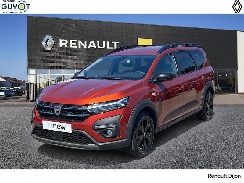 Brun Utilisé 2022 Dacia Jogger Extreme Coupé | 19 990 € - Image 1/3
