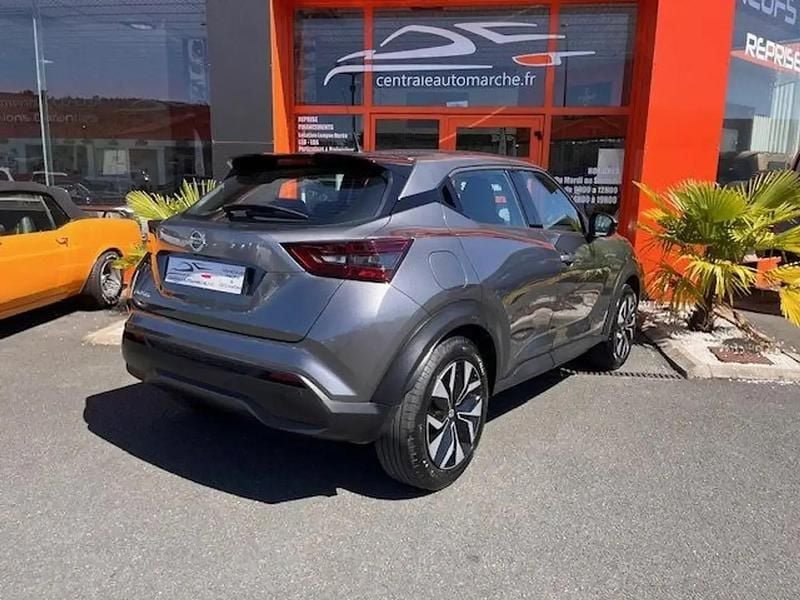 Occasion Nissan Juke 114 ch (83 kW) 2021 Gris SUV