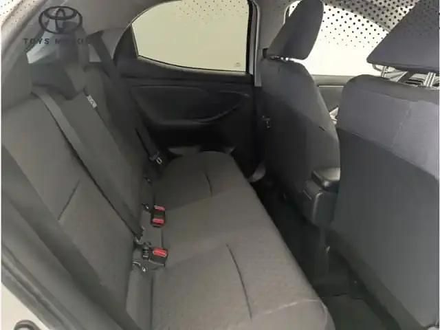 Occasion Toyota Yaris Design 2021 Blanc Citadine