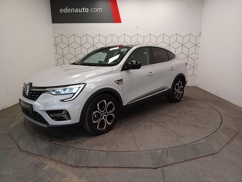 Utilisé 2022 Renault Arkana Intens SUV | 21 970 € (Bon prix) - Image 1/4