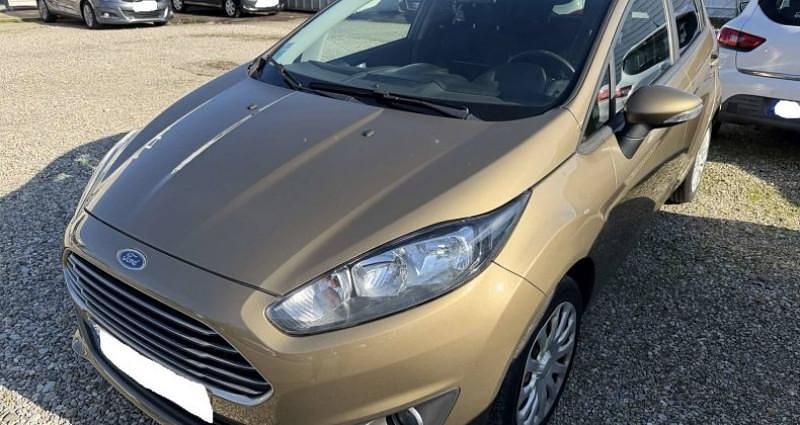 Occasion 2014 Ford Fiesta Trend Citadine | 7 990 € (Prix juste) - Image 1/1