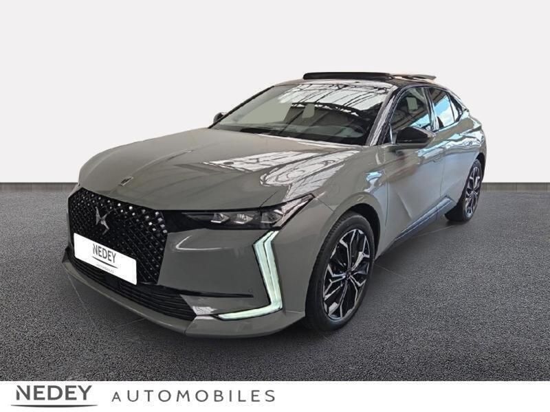Gris Utilisé 2021 DS Automobiles DS4 Berline | 32 590 € (Prix cher) - Image 1/4