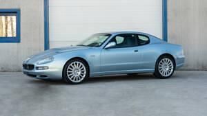 Bleu Utilisé 2003 Maserati 4200 Coupé | 35 000 € - Image 1/4