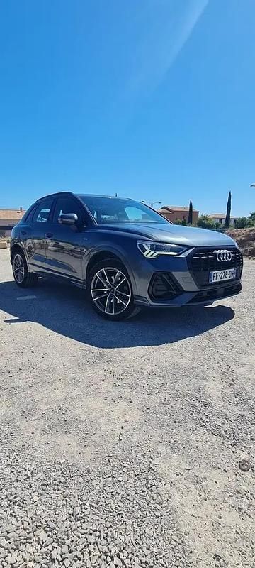 Occasion 2019 Audi Q3 Design SUV | 25 990 € (Prix cher) - Image 1/4