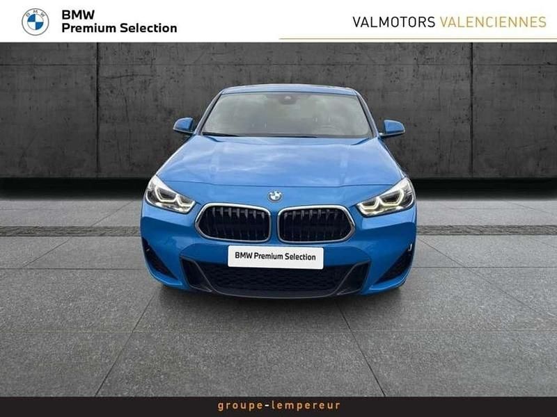 Occasion BMW X2 M Sport 152 ch (111 kW) 2022 Bleu SUV