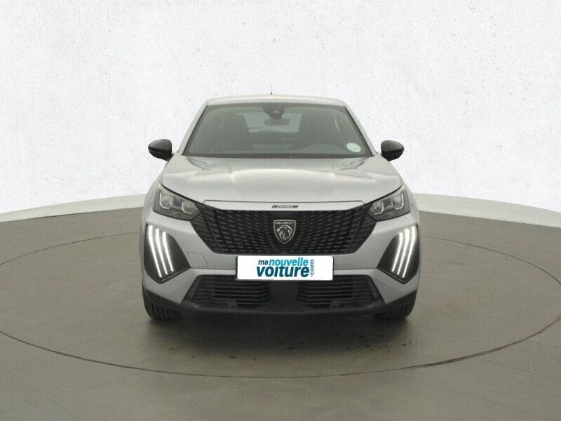 Occasion Peugeot 2008 Active 100 ch (73 kW) 2024 Gris SUV