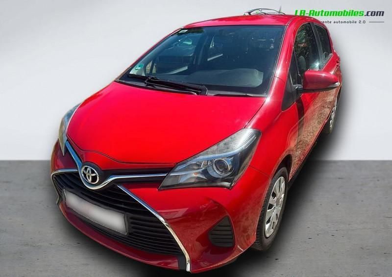 Utilisé 2016 Toyota Yaris Citadine | 13 300 € (Prix juste) - Image 1/4