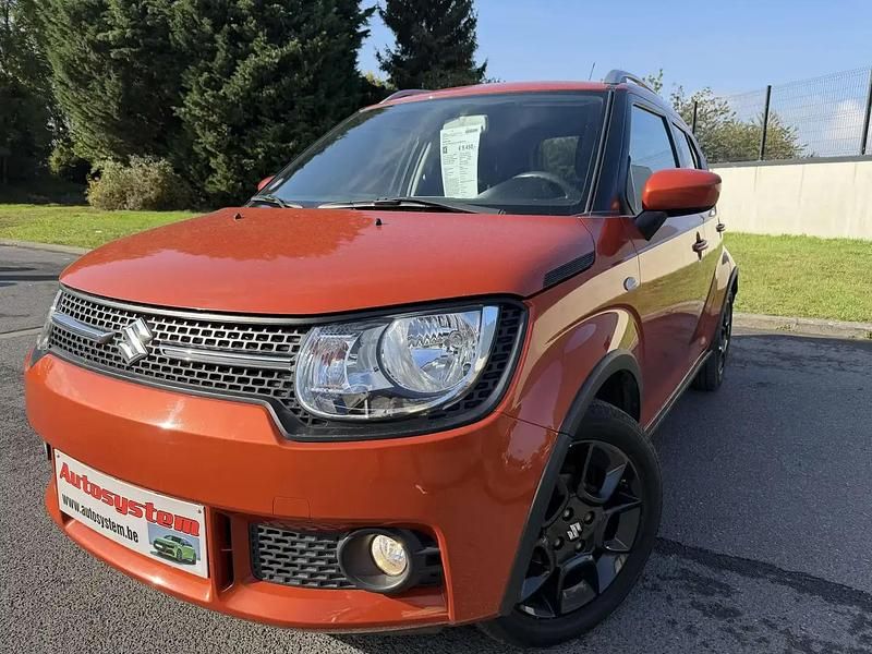 Brun Occasion 2017 Suzuki Ignis Citadine | 8 950 € (Bon prix) - Image 1/4