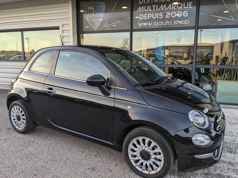Utilisé 2023 Fiat 500 Dolcevita Berline | 13 990 € (Prix juste) - Image 1/4